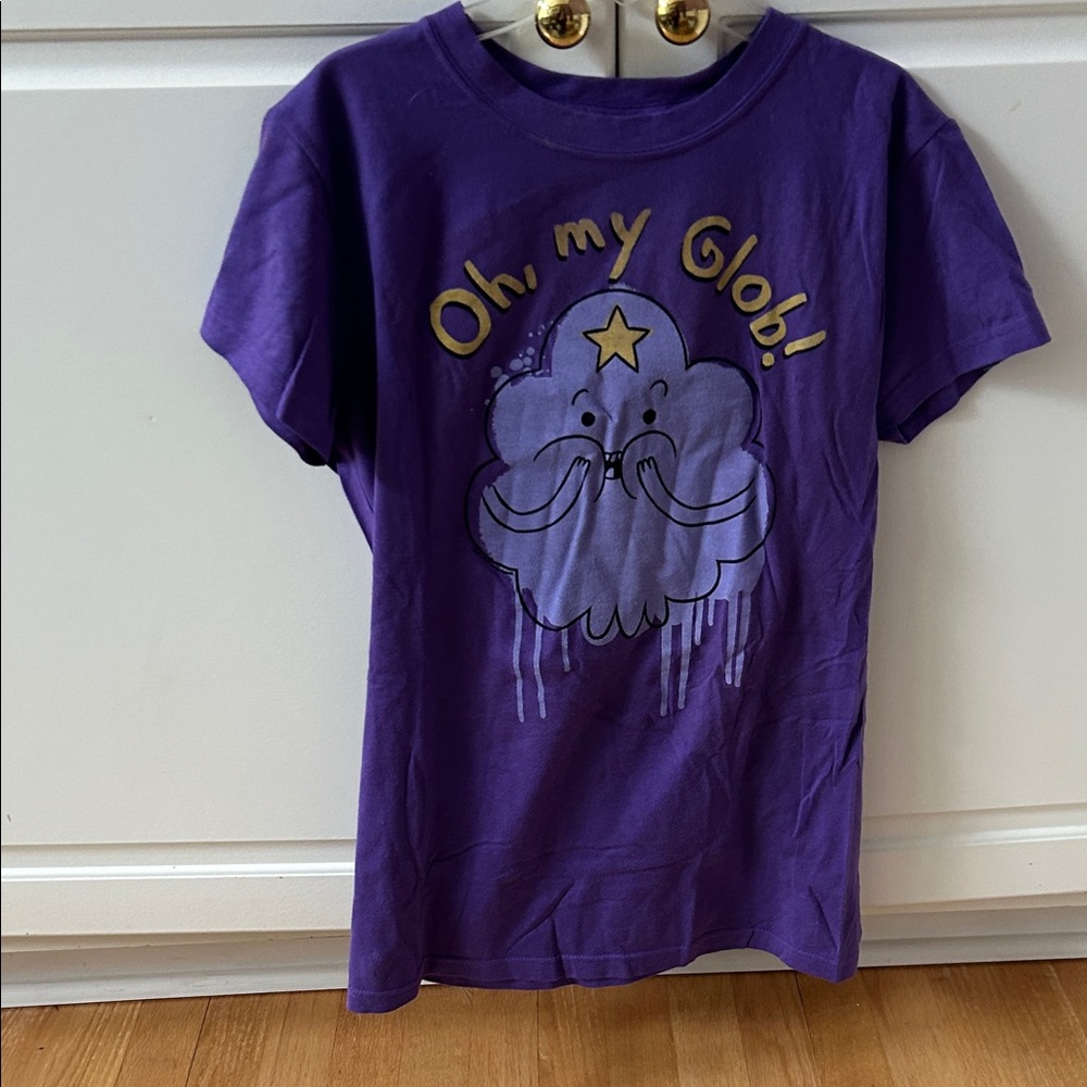 Tultex Lumpy Space Princess Oh my glob! Kids T-Shirt